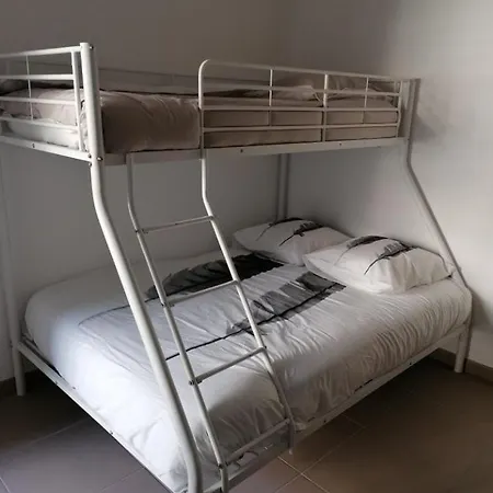 Galice Apartmán Antibes