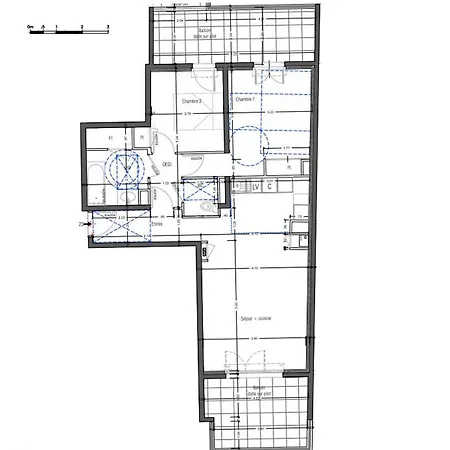 Apartmán Galice Antibes