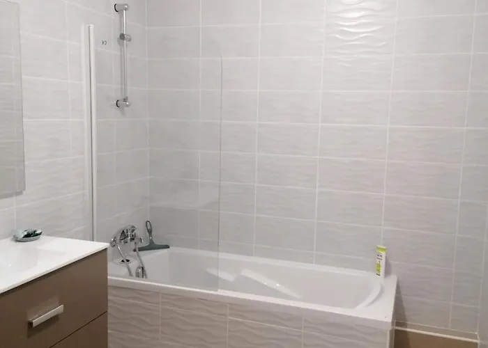 Apartamento Galice *